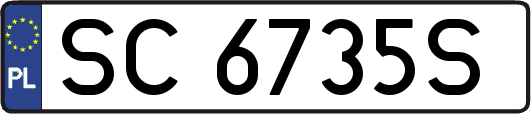 SC6735S