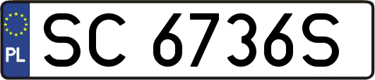 SC6736S
