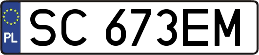 SC673EM