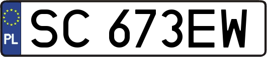 SC673EW