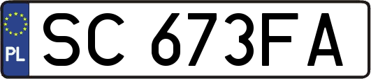 SC673FA