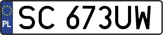 SC673UW