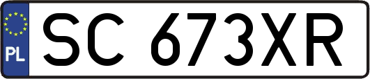 SC673XR