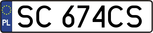 SC674CS