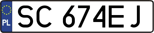 SC674EJ