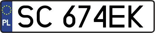 SC674EK