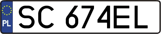 SC674EL