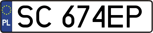 SC674EP