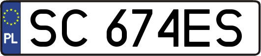 SC674ES