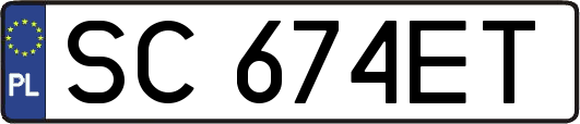 SC674ET
