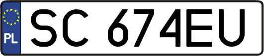 SC674EU
