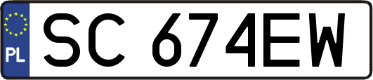 SC674EW