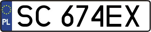SC674EX