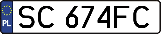 SC674FC