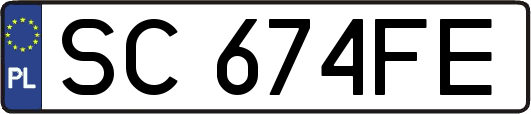 SC674FE