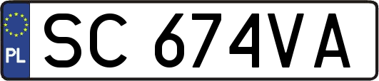 SC674VA