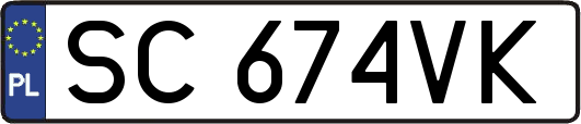 SC674VK