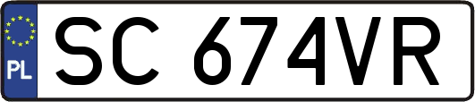 SC674VR