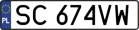 SC674VW