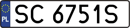SC6751S