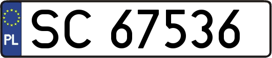 SC67536