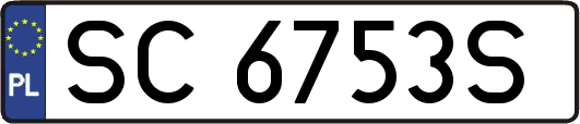 SC6753S