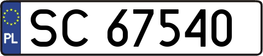 SC67540