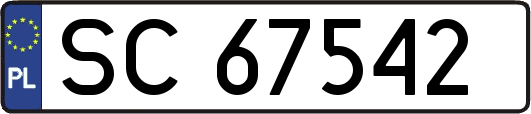 SC67542