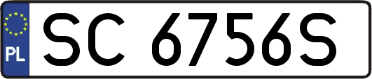 SC6756S