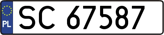 SC67587