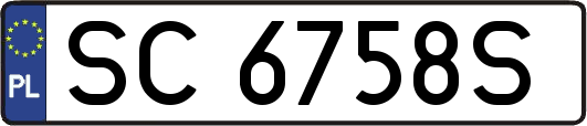 SC6758S