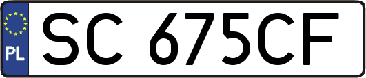 SC675CF