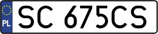 SC675CS