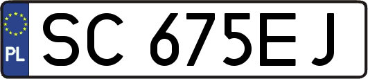 SC675EJ