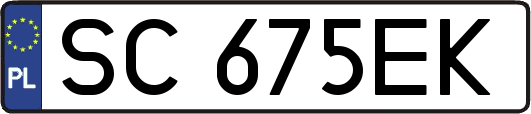 SC675EK