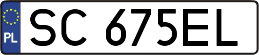 SC675EL
