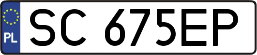 SC675EP