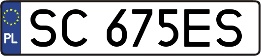 SC675ES