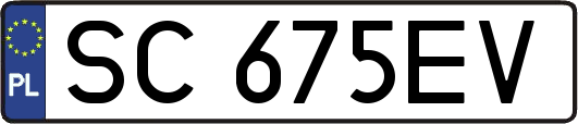 SC675EV