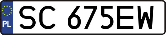 SC675EW