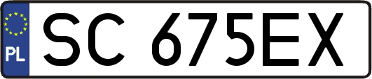 SC675EX