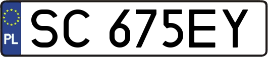 SC675EY