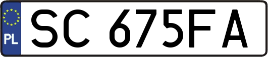 SC675FA