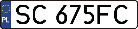 SC675FC