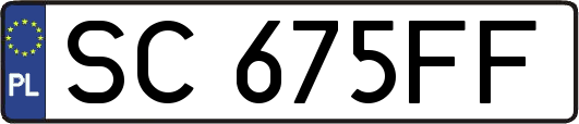 SC675FF