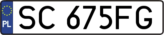 SC675FG