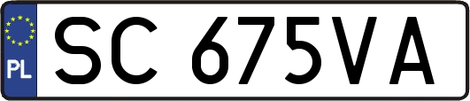 SC675VA