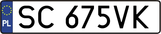 SC675VK