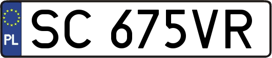 SC675VR