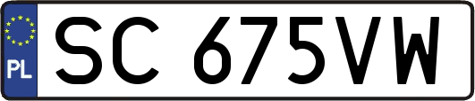 SC675VW